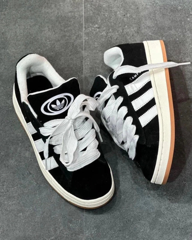 Campus 00s Preto + Brinde Exclusivo