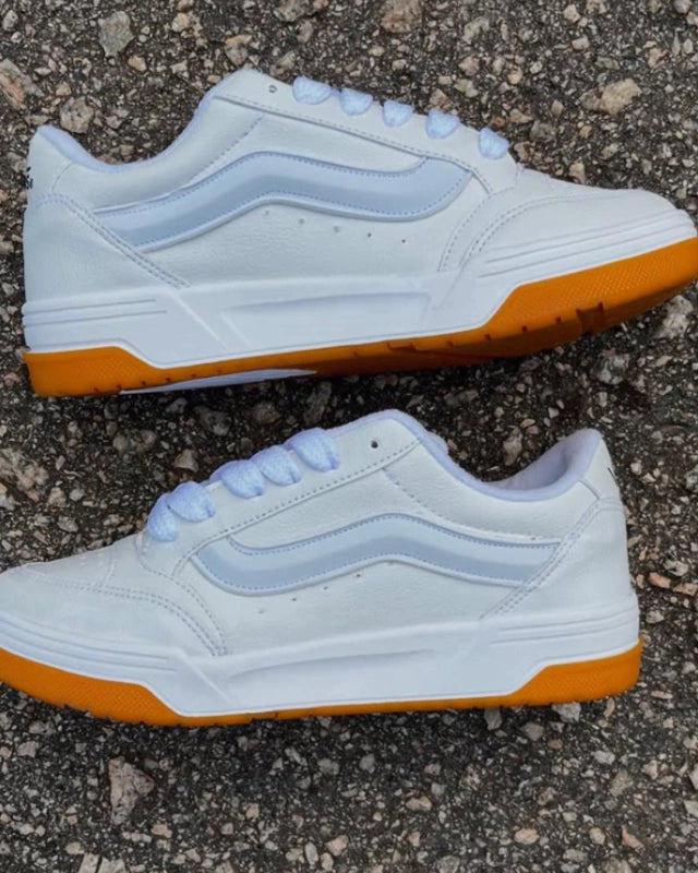Vans Hylane White + Brinde Exclusivo