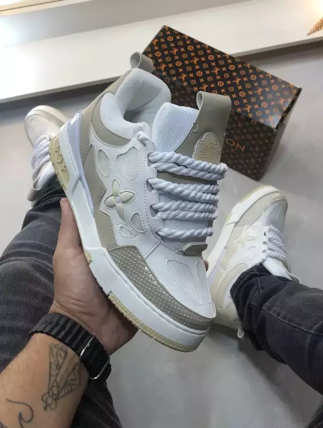 Louis Vuitton Bege + Brinde Exclusivo