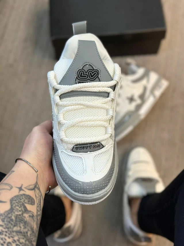 Louis Vuitton Cinza + Brinde Exclusivo