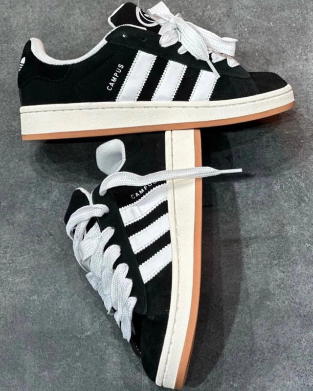 Campus 00s Preto + Brinde Exclusivo