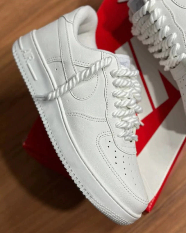Air Force 1 White + Brinde Exclusivo