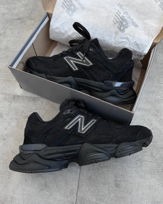 Nb 9060 Black + Brinde Exclusivo
