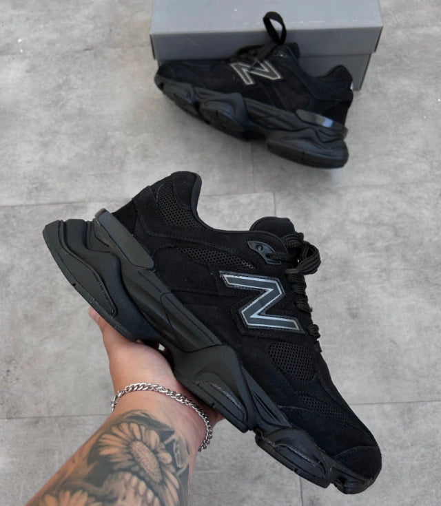 Nb 9060 Black + Brinde Exclusivo