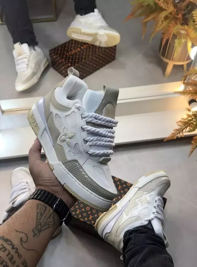 Louis Vuitton Bege + Brinde Exclusivo