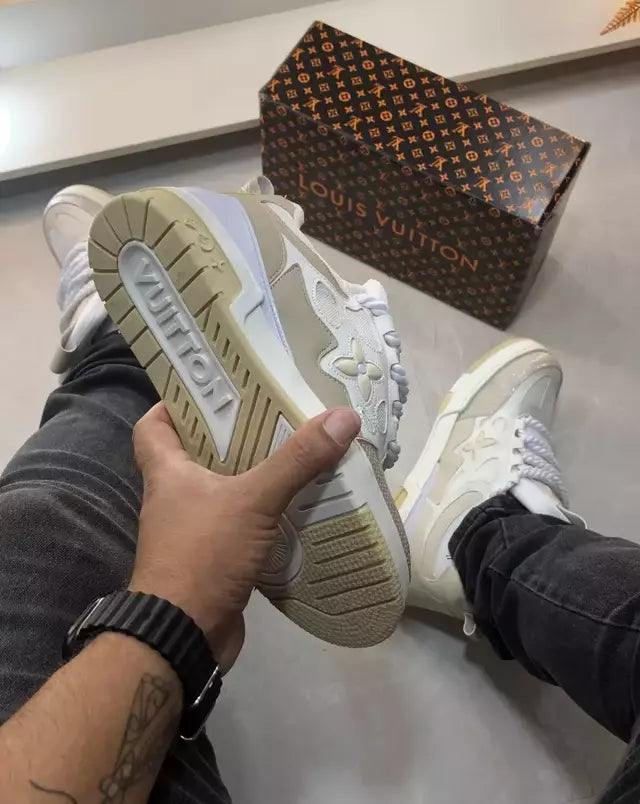 Louis Vuitton Bege + Brinde Exclusivo